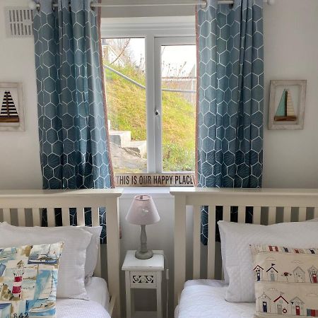 Bay View, Millendreth Looe Cornwall Villa Exteriör bild