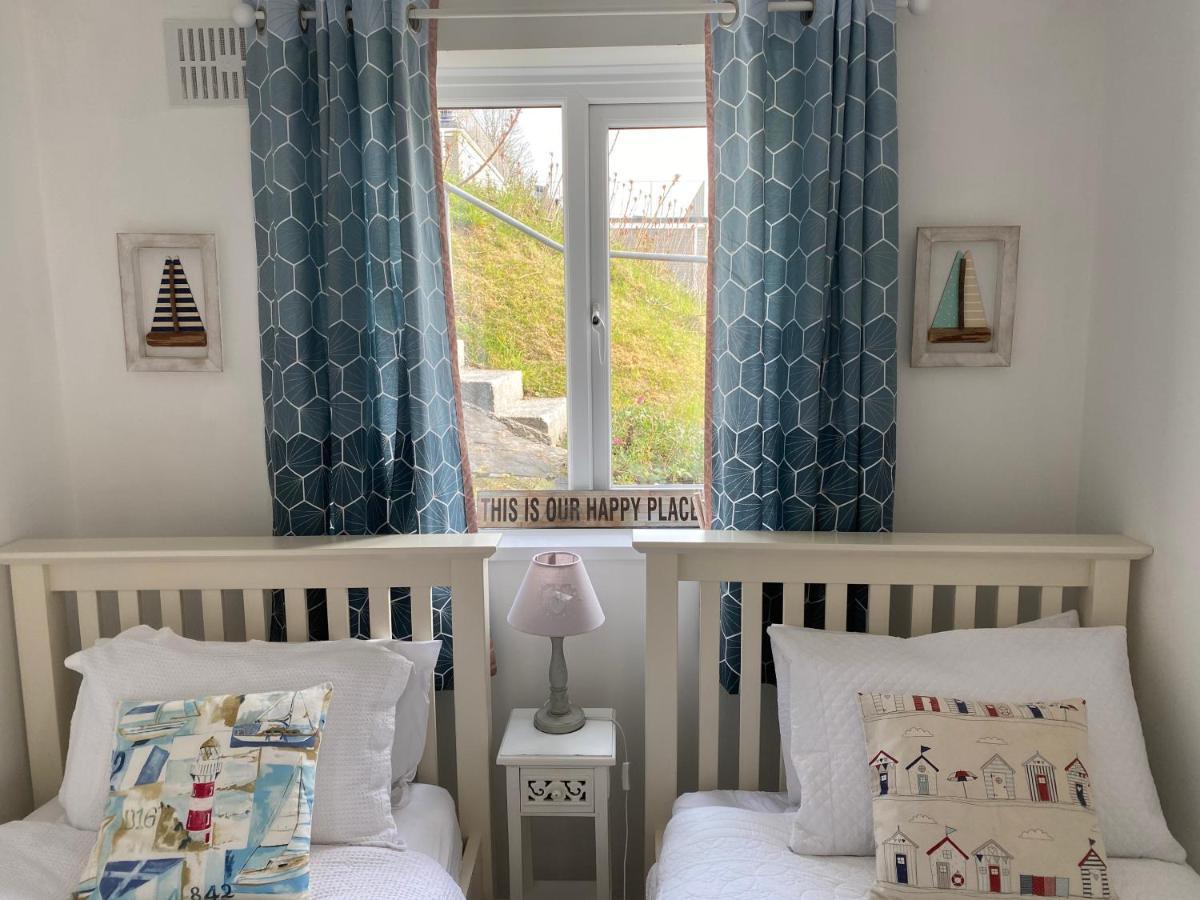 Bay View, Millendreth Looe Cornwall Villa Exteriör bild