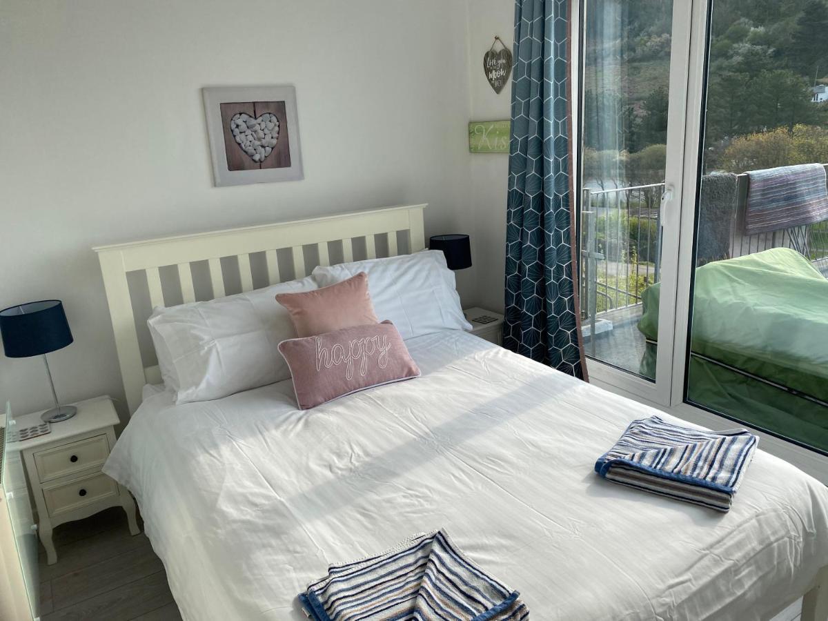 Bay View, Millendreth Looe Cornwall Villa Exteriör bild