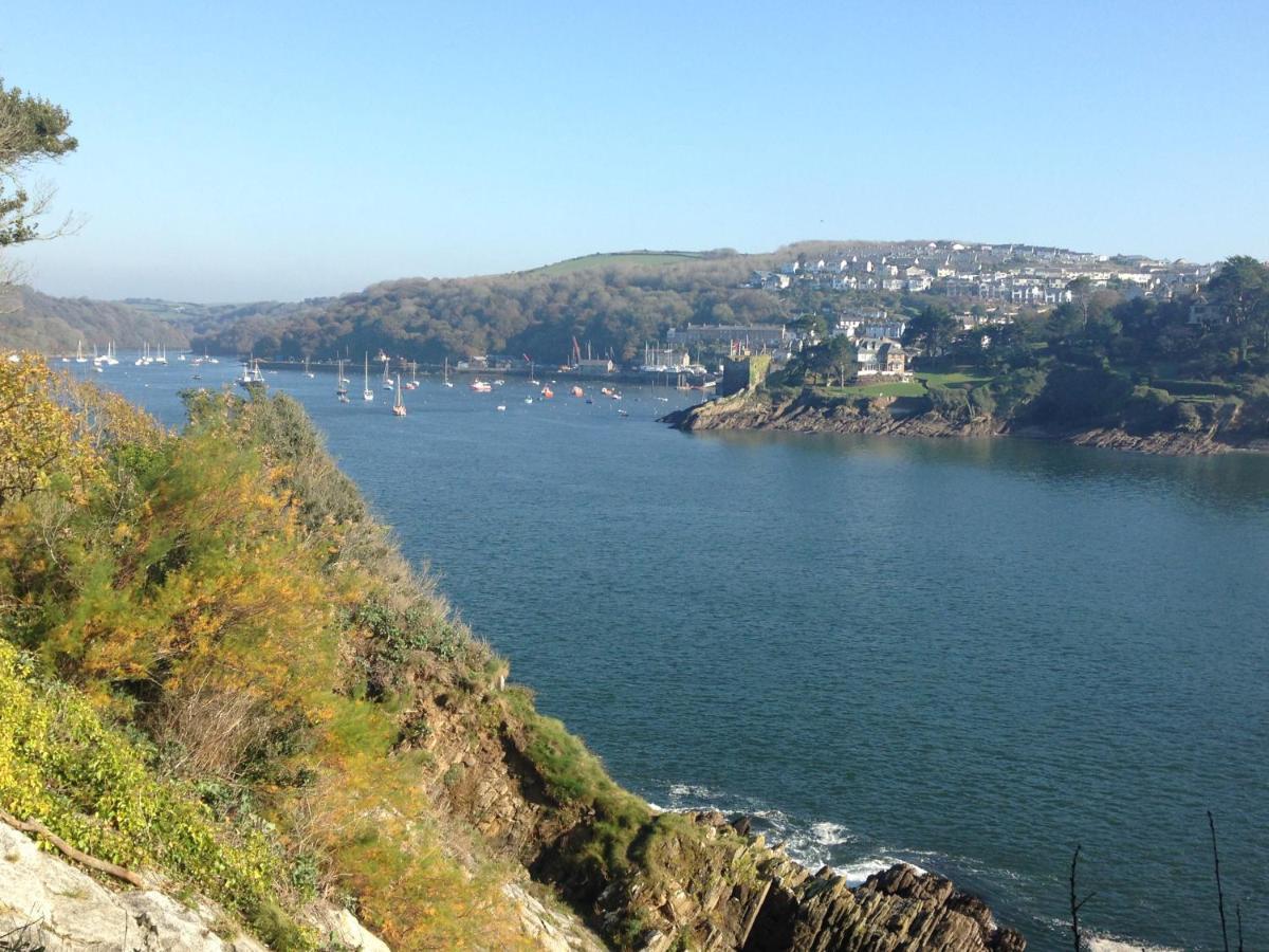 Bay View, Millendreth Looe Cornwall Villa Exteriör bild